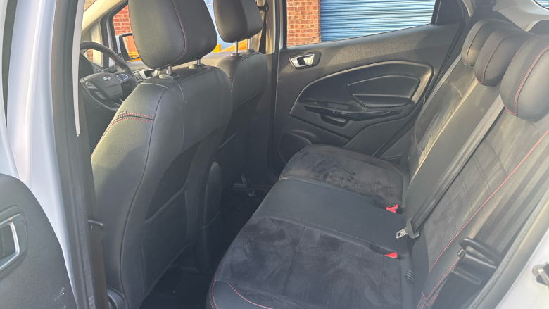 Ford EcoSport 1.0 EcoBoost 125 ST-Line 5dr Petrol Hatchback